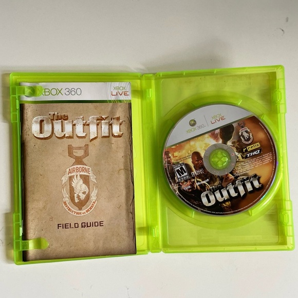 The Outfit - XBOX 360 Game - Picture 3 of 3